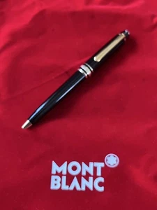 Montblanc Ballpoint Pen 116 Mozart Is Beautiful - Picture 1 of 11