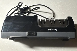 Professional Electric Knife Sharpener with 100% Diamond Abrasives - Picture 1 of 3