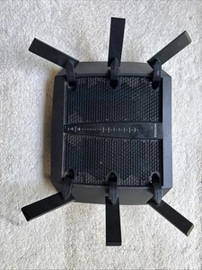 NETGEAR R7960P-100NAS Nighthawk X6 AC3000 Dual Band Smart WiFi Router - Picture 1 of 11