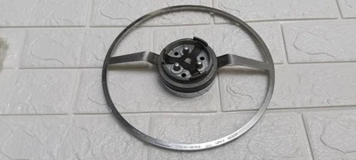 SIMCA 1000 BOCINA SERVO BOTÓN ANILLO VOLANTE GUÍA VIF TORINO 6431 Foto 1 de 4