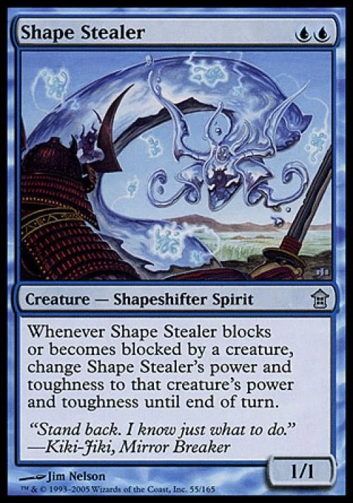 Shape Stealer - Light Play MTG Saviors of Kamigawa - Image 1 of 1