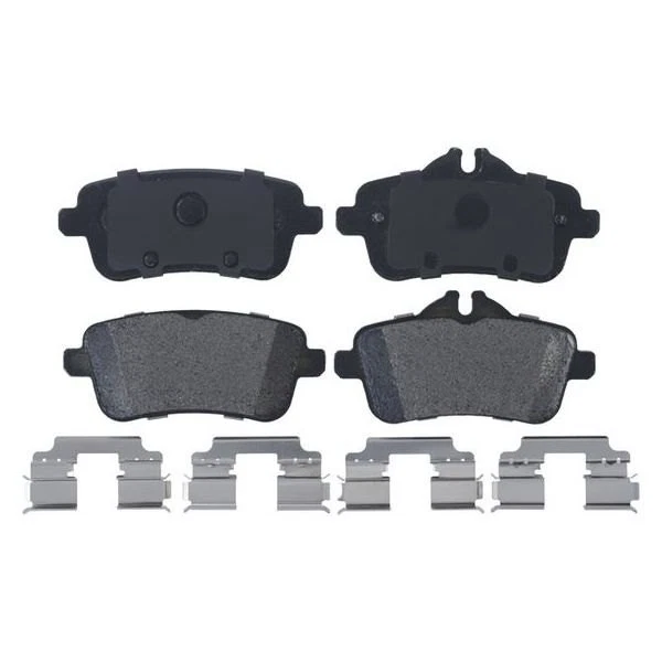 For Mercedes-Benz SLC43 AMG 17-20 Disc Brake Pads Posi-Met Euro R90 Foto 1 de 1