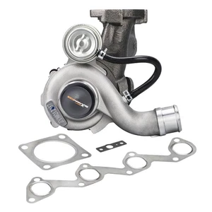 Turbocharger + Exhaust manifold for Ford Focus 1.8L TDCI BHDB/C9DB engine - Picture 1 of 11