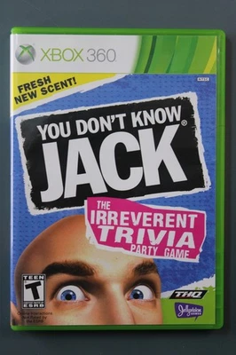 You Don't Know Jack | Microsoft Xbox 360 | CIB Complete - Image 1 of 3