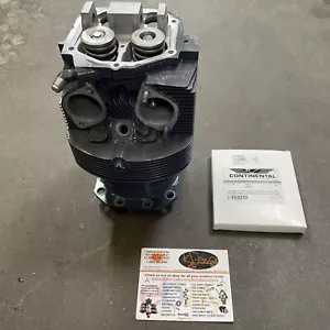 TITAN EXPERIMENTAL PARALLEL VALVE TAPERED BARREL 18MM O-320, IO-320 LYCOMING - Foto 1 di 10