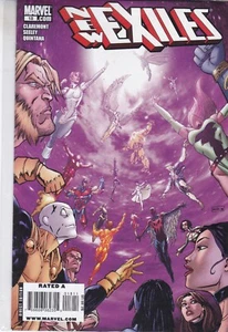 MARVEL COMICS NEW EXILES #18 APRIL 2009 FAST P&P SAME DAY DISPATCH - Picture 1 of 1