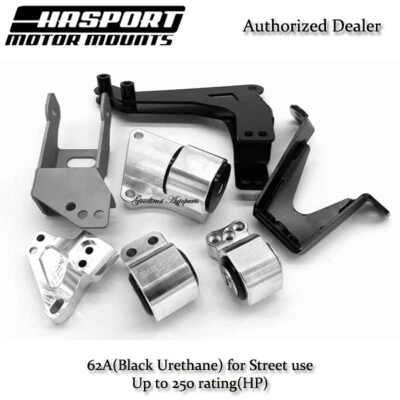 Engine Mount Kit for K-Series w/ RSX/02-11 Civic Si Trans. into 90-93 Accord 62A - Image 1 of 2