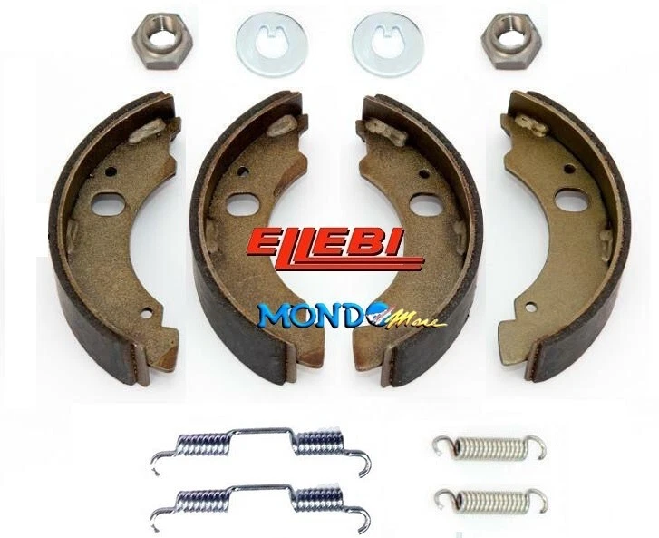 CEPPI FRENO ELLEBI 150LB CON MOLLE LBN14A LBN476 901899003 - Immagine 1 di 1