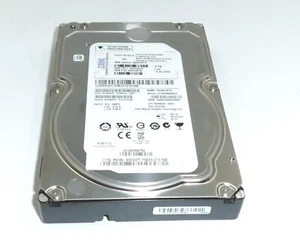 IBM 4TB 7.2K 3.5" 6GB/s SAS Server Hard Drive 46W0975 46W0979 46W0978 46W0977 - Picture 1 of 2