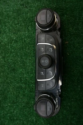 Controle CA 2014 2015 2016 2017 CHEVROLET IMPALA FABRICANTE DE EQUIPAMENTO ORIGINAL 23453509 - Imagem 1 de 4