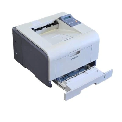 Samsung ML-3051ND Workgroup Laser PRINTER FULLY SEVICED FULLY FUNCTIONAL SEE PIC - Image 1 of 4
