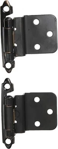 Brainerd Liberty HDW H0104AC-VBC-CP Bronze 3/8" Einsatz Scharnier - Bild 1 von 3