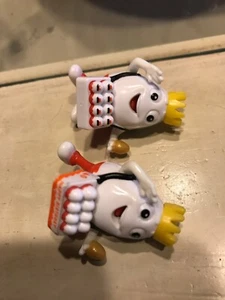 Originale Variante Kinderino Eiermann ohne Aufdruck Kinder und Eier - Bild 1 von 1