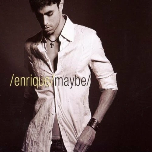 Enrique Iglesias Maybe (2002)  [Maxi-CD] - Bild 1 von 1