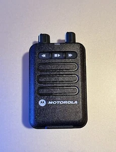 Motorola Minitor 5 & 6 programming PAGER NOT INCLUDED - Picture 1 of 1