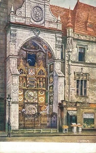 República Checa - Olomouc Orloj s radnici 02.65 - Imagen 1 de 2