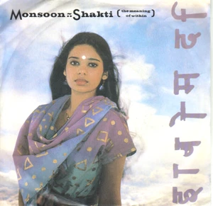 "7" - MONSOON - Shakti - RARE UK-Pressung !!! - Imagen 1 de 1