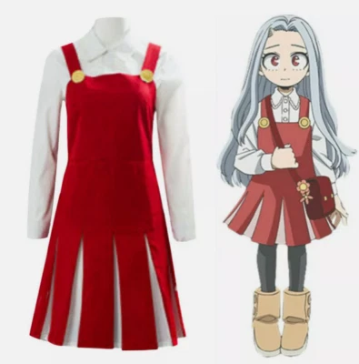 My Hero Academia Boku no Hero Eri Cosplay Anime Halloween Costume Dress Pajamas - Image 1 of 4