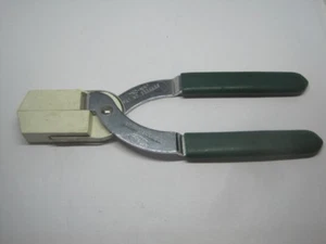 1pcs Stripper patent 3336666 "NO NIK" Clauss Fremont - Imagen 1 de 2