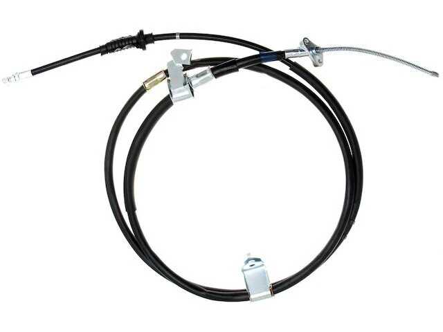 Cable de freno de estacionamiento trasero izquierdo 31 GB72B para Toyota Tacoma 2006-2011, 2013-2015 Foto 1 de 1