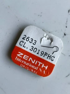 Zenith 3019 PC - 2633 Release Lever Spring - Imagen 1 de 1