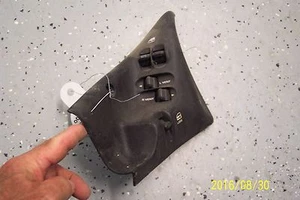 2000 caravan voyager town & country van left master window switch - Picture 1 of 1