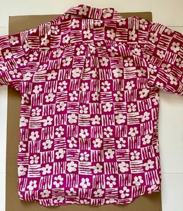 Vintage silk shirt - Picture 1 of 3