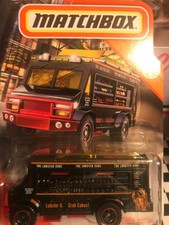 2020 Matchbox "Chow Mobile"