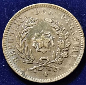PARAGUAY 2 Centesimos 1870 - Imagen 1 de 2