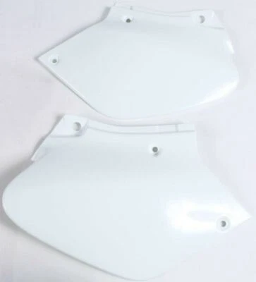 Paneles laterales Acerbis 2043500002 BLANCO para Honda XR250R y XR400R 1996-2004 Foto 1 de 3