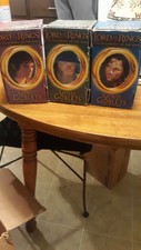 Lord of the rings goblet set