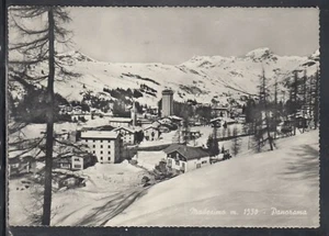 Cartolina Madesimo Panorama CC340 - Picture 1 of 1
