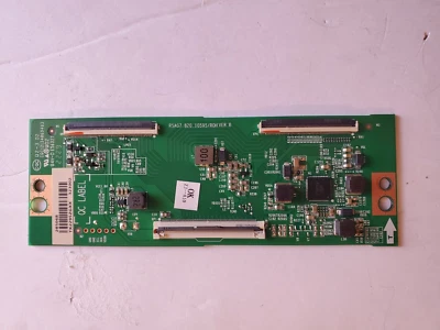 HISENSE 43R6E4 T-CON BOARD RSAG7.820.10595/ROH VER.B - Image 1 of 4