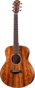 Taylor GS Mini-e Solid Koa Top ESB w/Gig Bag with case - Picture 1 of 23