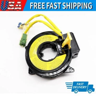 Muelle de reloj para Kia Sportage 05-10, Hyundai Tucson 2004 2005 2006 2007 2008 2009 Foto 1 de 4