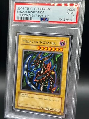 🔥 Mikazukinoyaiba TP2-006 NEW CERT Tournament Pack 2 Unlimited - Image 1 of 4