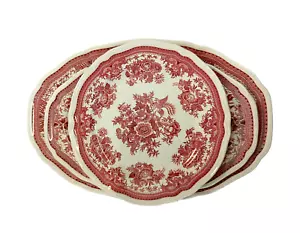 Vintage Villeroy & Boch set 3 piatti da fiori porcellana vitro fiore piatto da portata - Foto 1 di 6