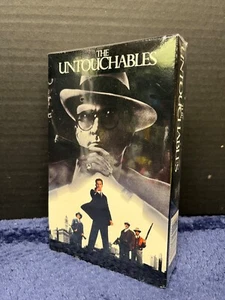 _-FACTORY SEALED!-_ The Untouchables (Betamax Beta NOT VHS, 1988) - Picture 1 of 7