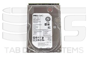 EMC Isilon 005053523 8TB 7.2K 6Gb 4Kn 3.5" SATA HDD A200 H500 H400 118000881-01 - Picture 1 of 1