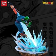 Dragon Ball Z Goku Son Gokou Vs Piccolo LED Lamp Anime Figure Collectible