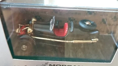 Brumm Morgan Super Sport LE.1 1933 Black 1:43 Scale Boxed NEW - Image 1 of 4