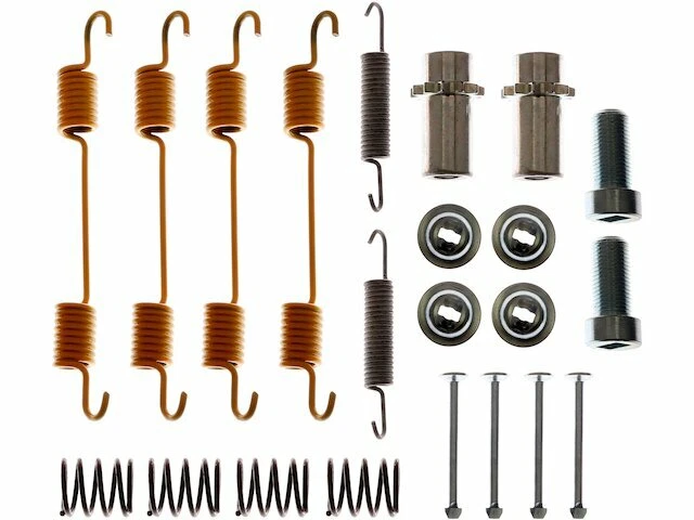 Kit de herrajes de freno de estacionamiento trasero AC Delco para GMC Savana 4500 2009-2016 62RTVP Foto 1 de 1