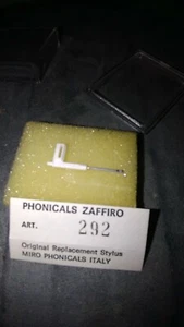 Telefunken A23/1 A25/1 PUNTINA Stylus - Foto 1 di 2