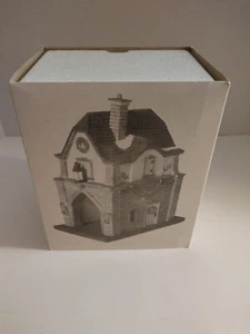DEPT 56 GATE HOUSE, HERITAGE VILLAGE COLLECTION  #55301 1992 Retired X1 - Picture 1 of 9
