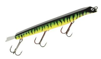 Suick Thriller Jerkbait HI Topwater 9" in 6 Colors Musky Pike USA - Image 1 of 4