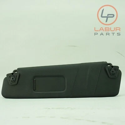 Солнцезащитный козырек передний левый для Mercedes 97-04 класса SLK R170 черный A2200 - Изображение 1 из 4