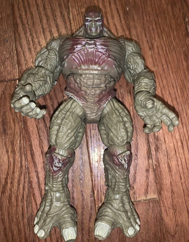 Marvel Legends Hasbro 2007 Incredible Hulk ABOMINATION 6" Action Figure Cover