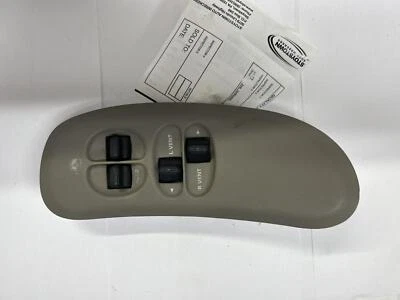 Dodge Caravan 2001 interruptor de puerta delantera ventana del conductor OEM 01 Foto 1 de 3