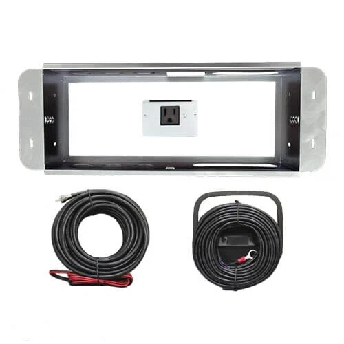 Intrasonic 12000H Rough-In Installation Housing Kit I2000M & Retro-M Intercoms - Image 1 of 1