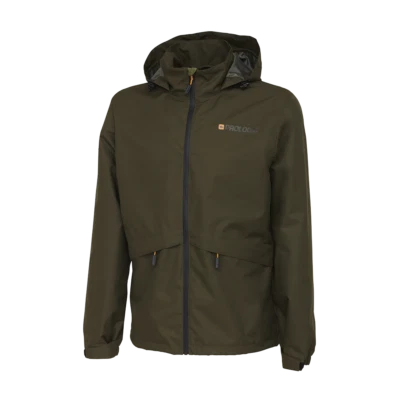 Storm SafeJacket Camp Jacke Angeln Herren wasserdicht Prologic Sturmjacke Ostsee - Bild 1 von 3